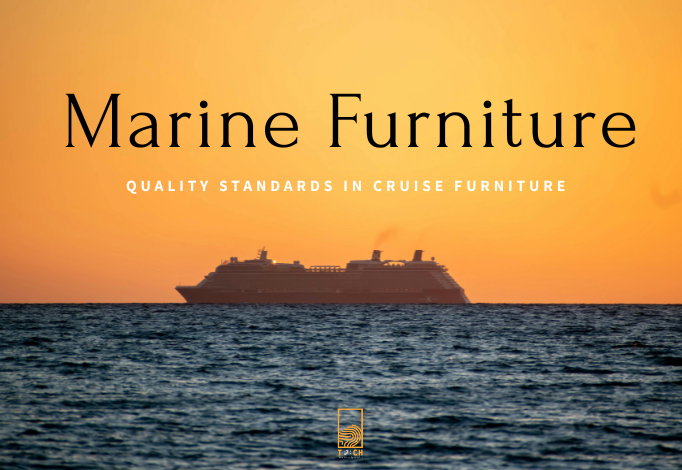 Tiêu Chuẩn Thiết Kế & Nội Thất Tàu Biển